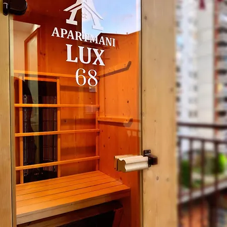 Lux 68 Διαμέρισμα