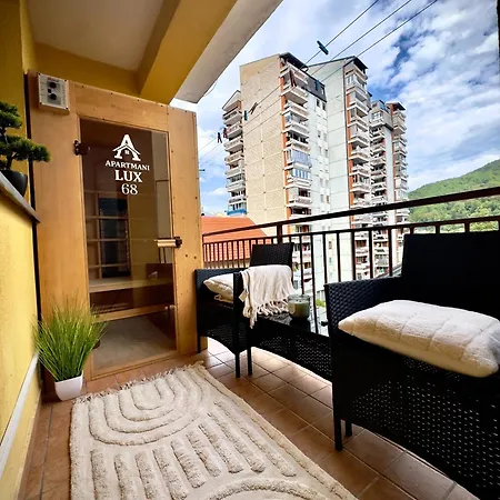 Lux 68 Διαμέρισμα